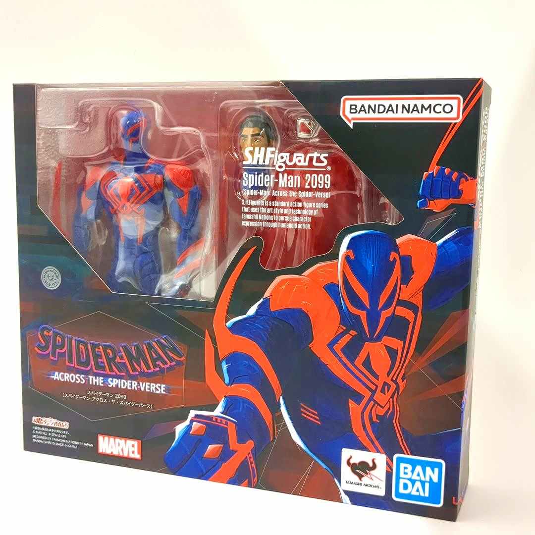 S.H.Figuarts スパイダーマン 2099(スパイダーマン:アクロス・ザ・スパイダーバース)