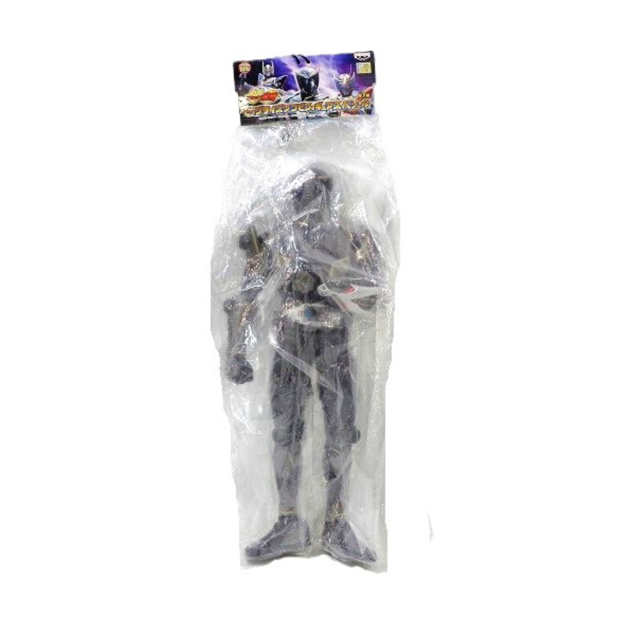 Masked Rider Ryuuki Big Size Soft Vinyl Figure Special Kamen Rider Ryuga