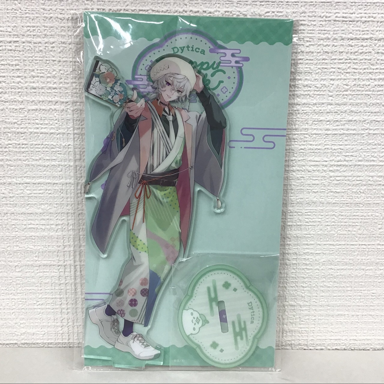 【Dytica Happy Pack 2025】Happy Pack 叢雲カゲツ アクリルスタンド
