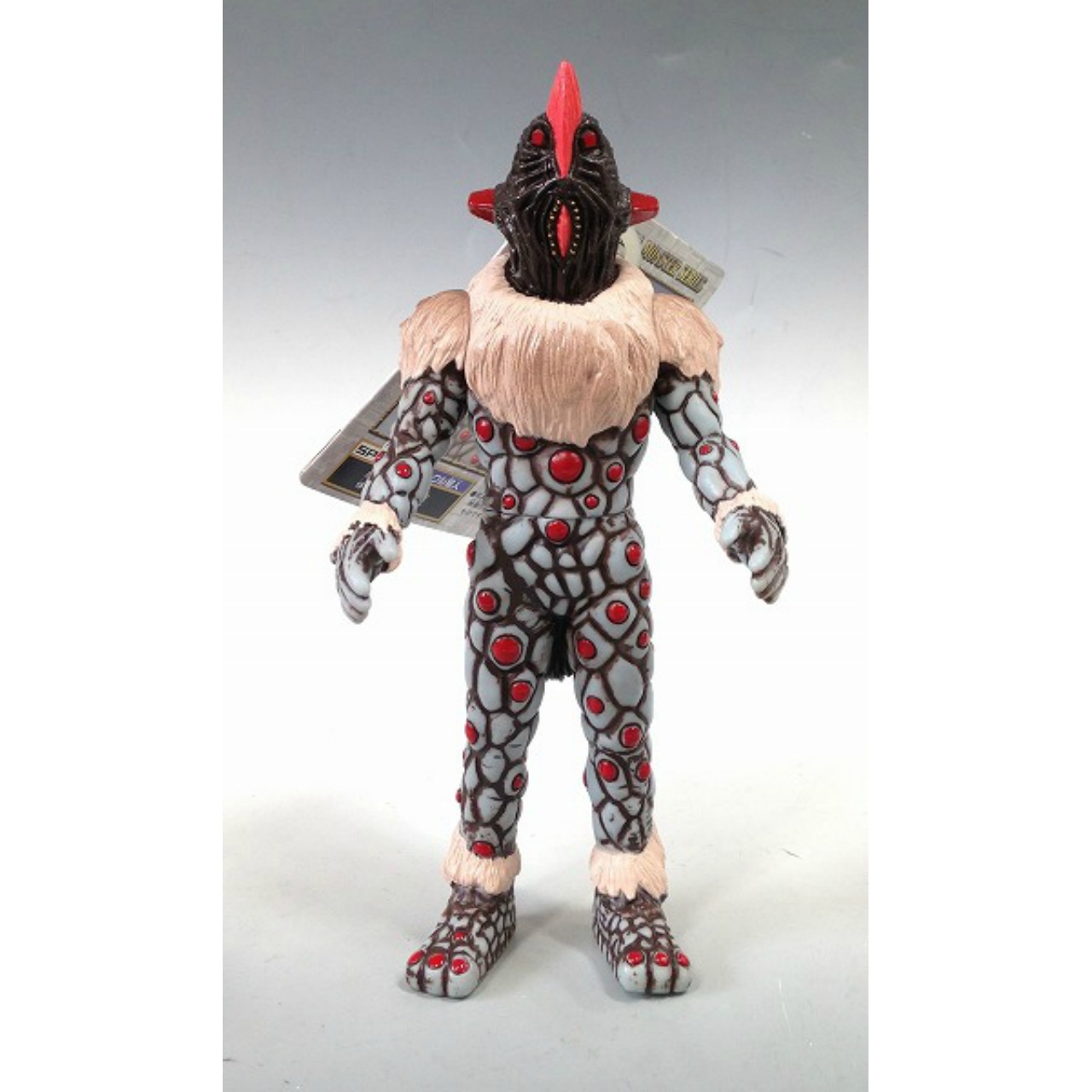 Bandai Ultra Monster Series 2006 SP Alien Nackle
