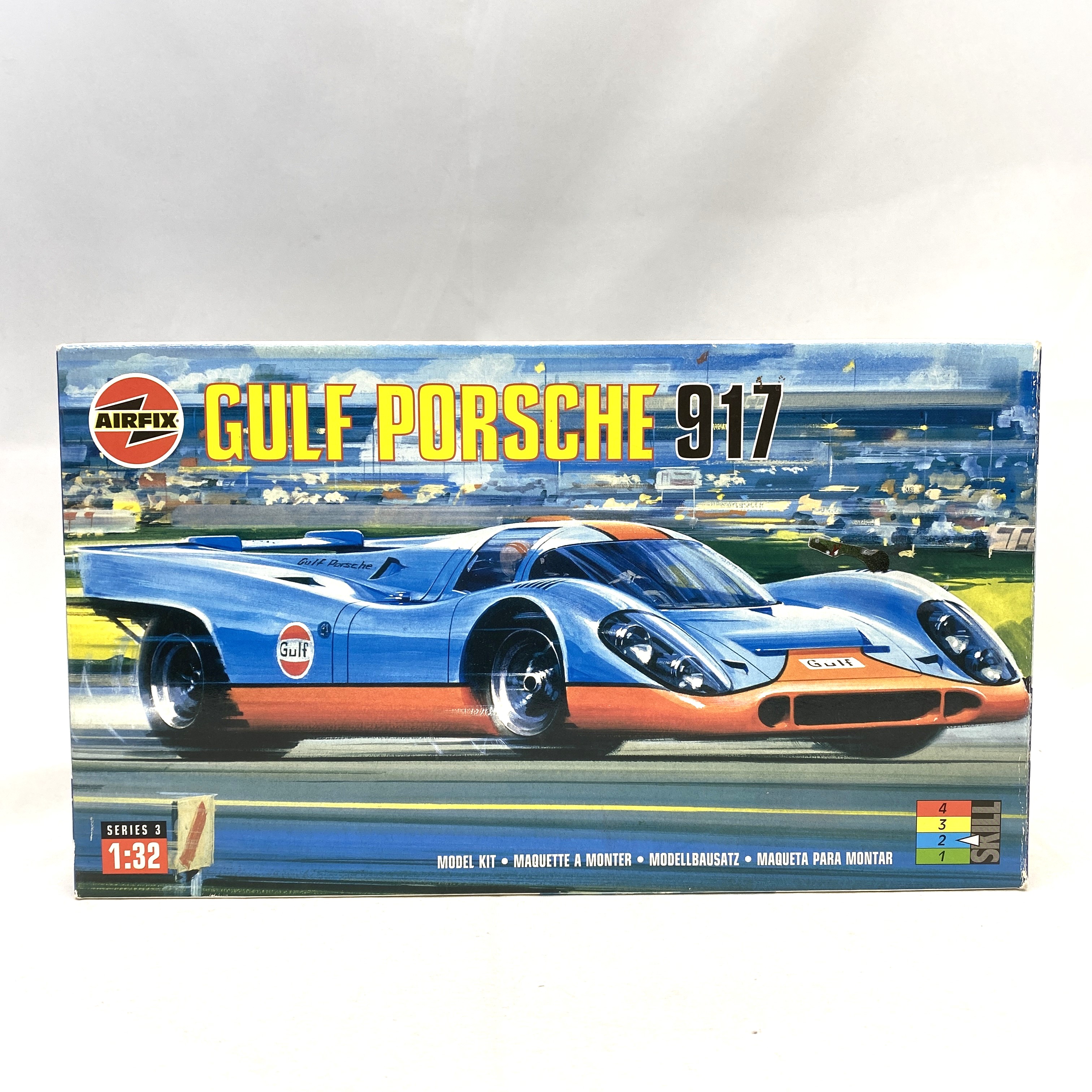 AIR FIX 1/32 ガルフ ポルシェ 917