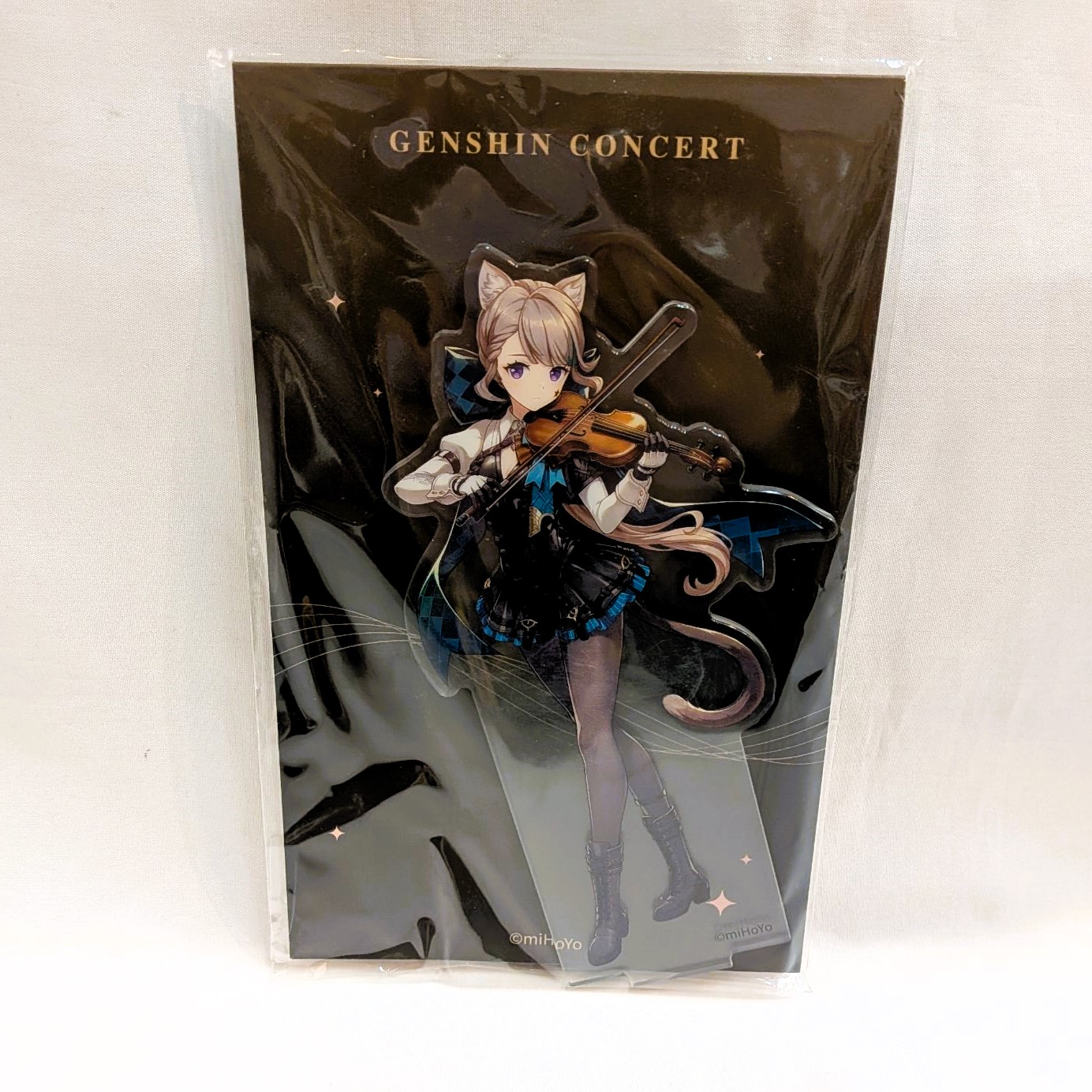 Genshin Impact Endless Sonata Series Acrylic Stand - Lynette