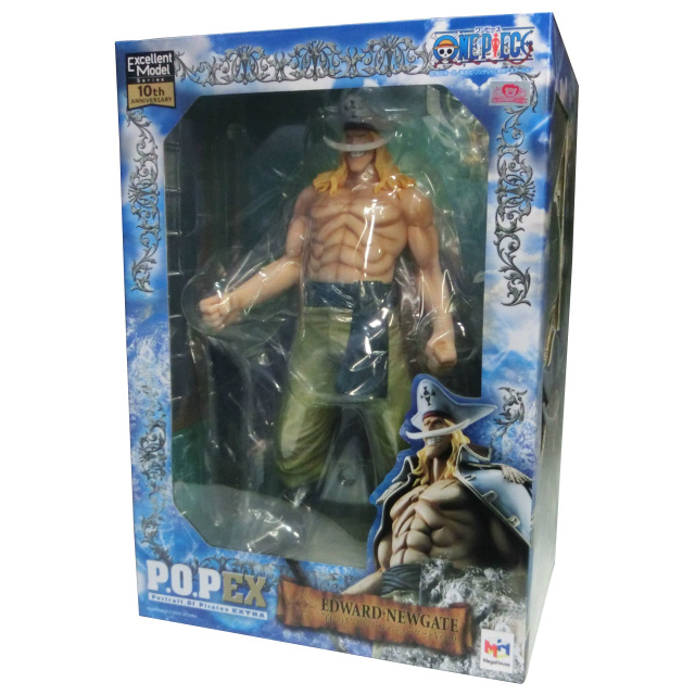 MegaHouse P.O.P NEO-EX Edward New Gate Ver.0