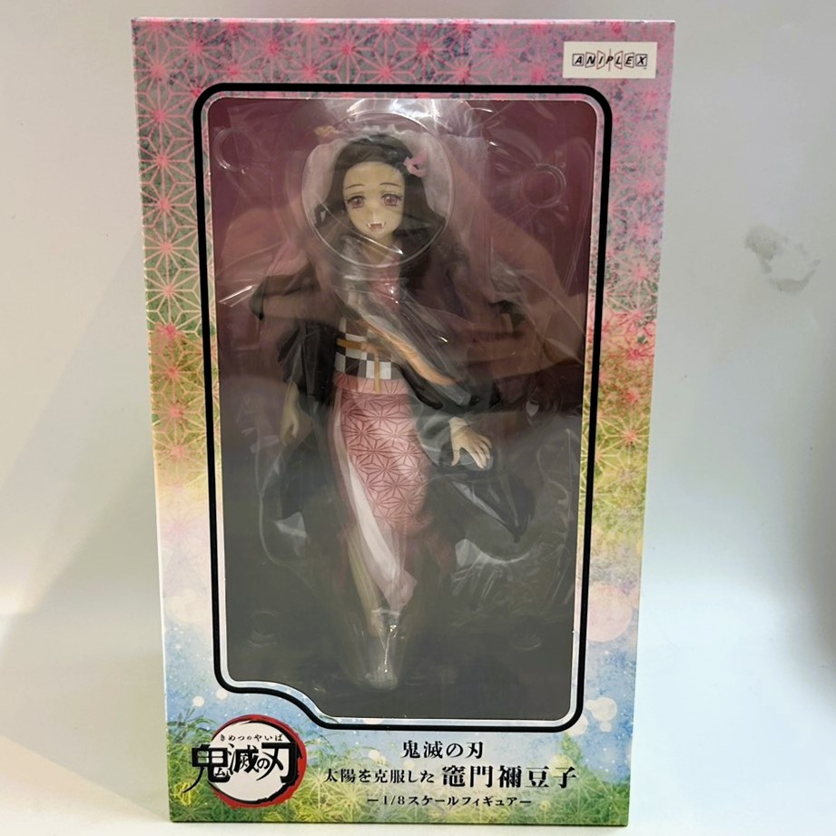 アニプレックス 鬼滅の刃 太陽を克服した 竈門禰豆子 1/8スケールフィギュア