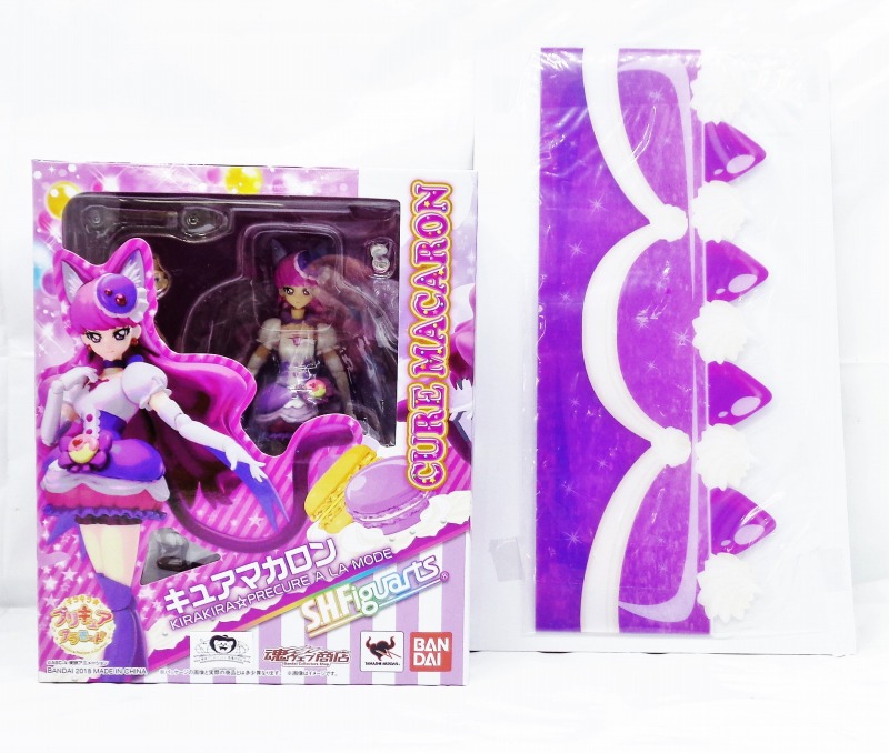 S.H.Figuarts Cure Macaron