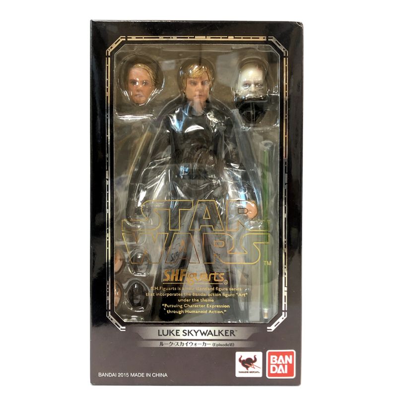 S.H.Figuarts Luke Skywalker (Episode VI)