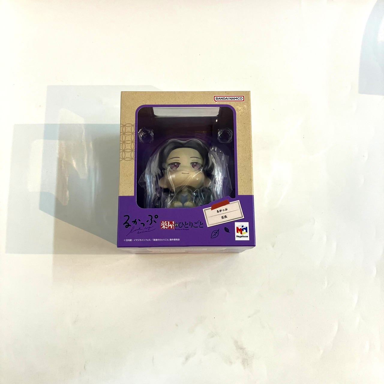 メガハウス るかっぷ 薬屋のひとりごと 壬氏