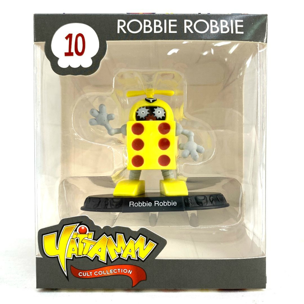 YATTAMAN CULT COLLECTION Robbie Robbie (Omocchama)