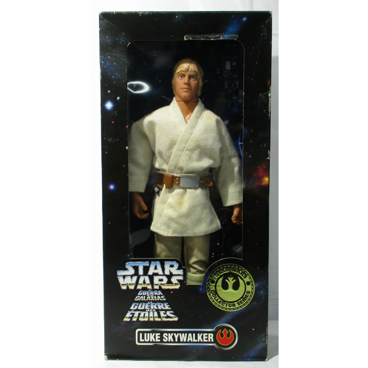 ケナー スターウォーズ コレクターシリーズ ルーク・スカイウォーカー