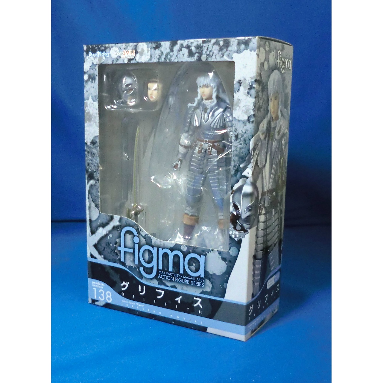 figma 138 グリフィス
