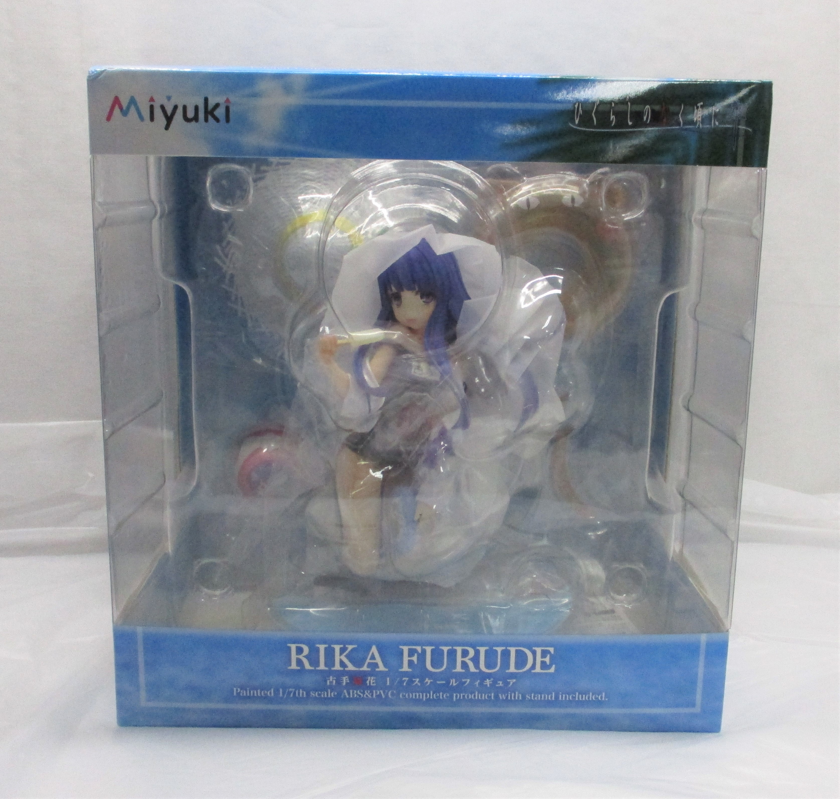 Miyuki 古手梨花 1/7スケールフィギュア (ひぐらしのなく頃に 卒)