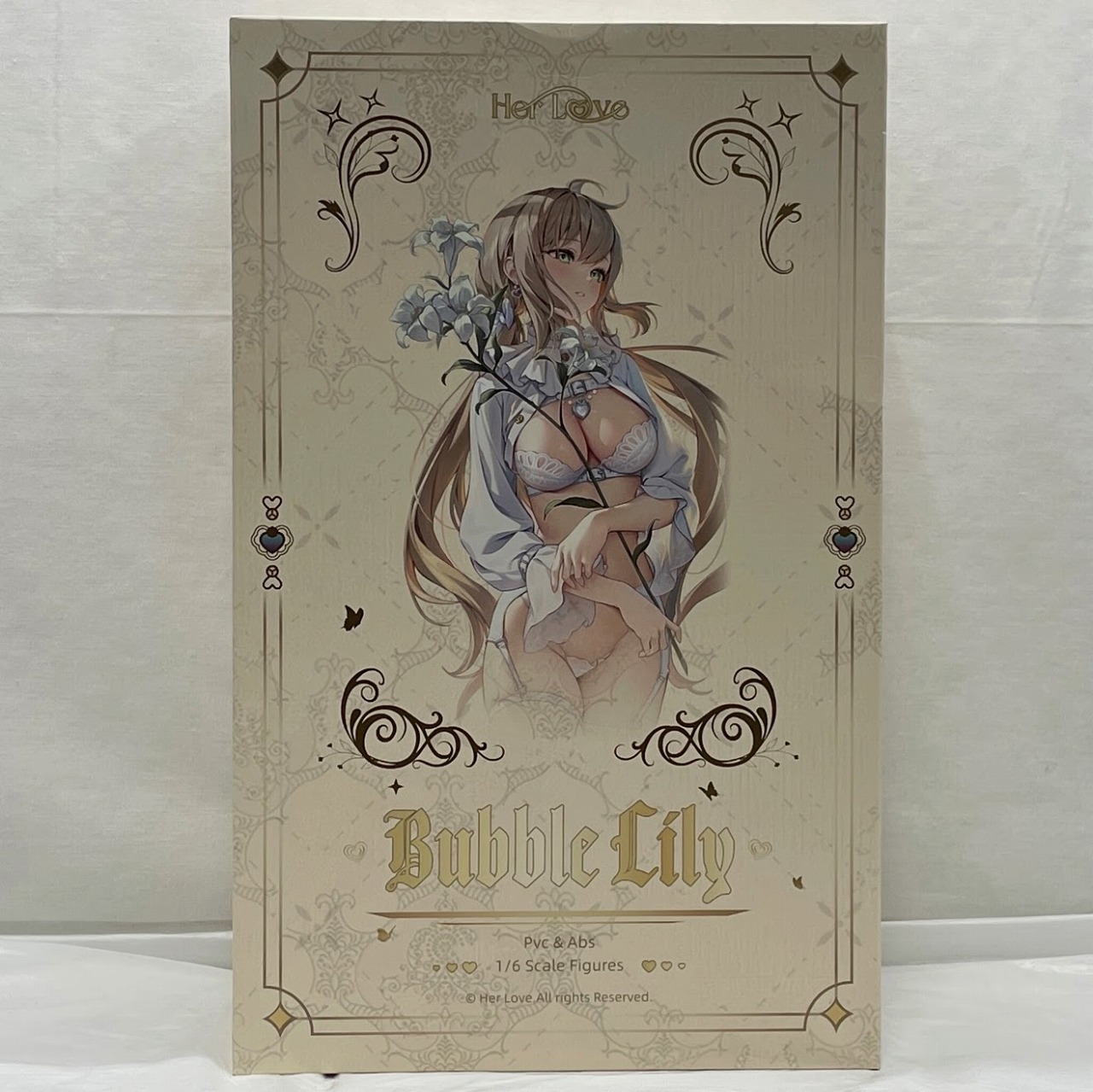 HerLove 1/6 モモコちゃん ver.標準版(植毛仕様版)