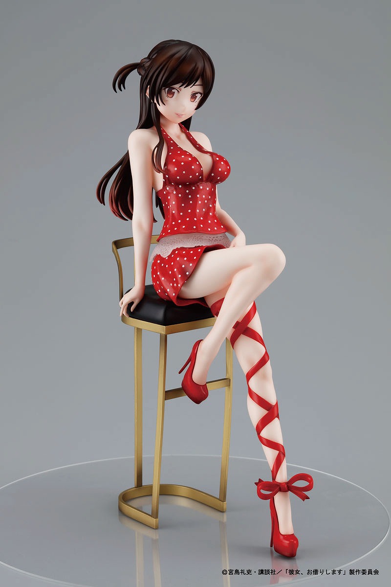 ソル・インターナショナル 『彼女、お借りします』  1/7 水原千鶴　デートドレスVer.