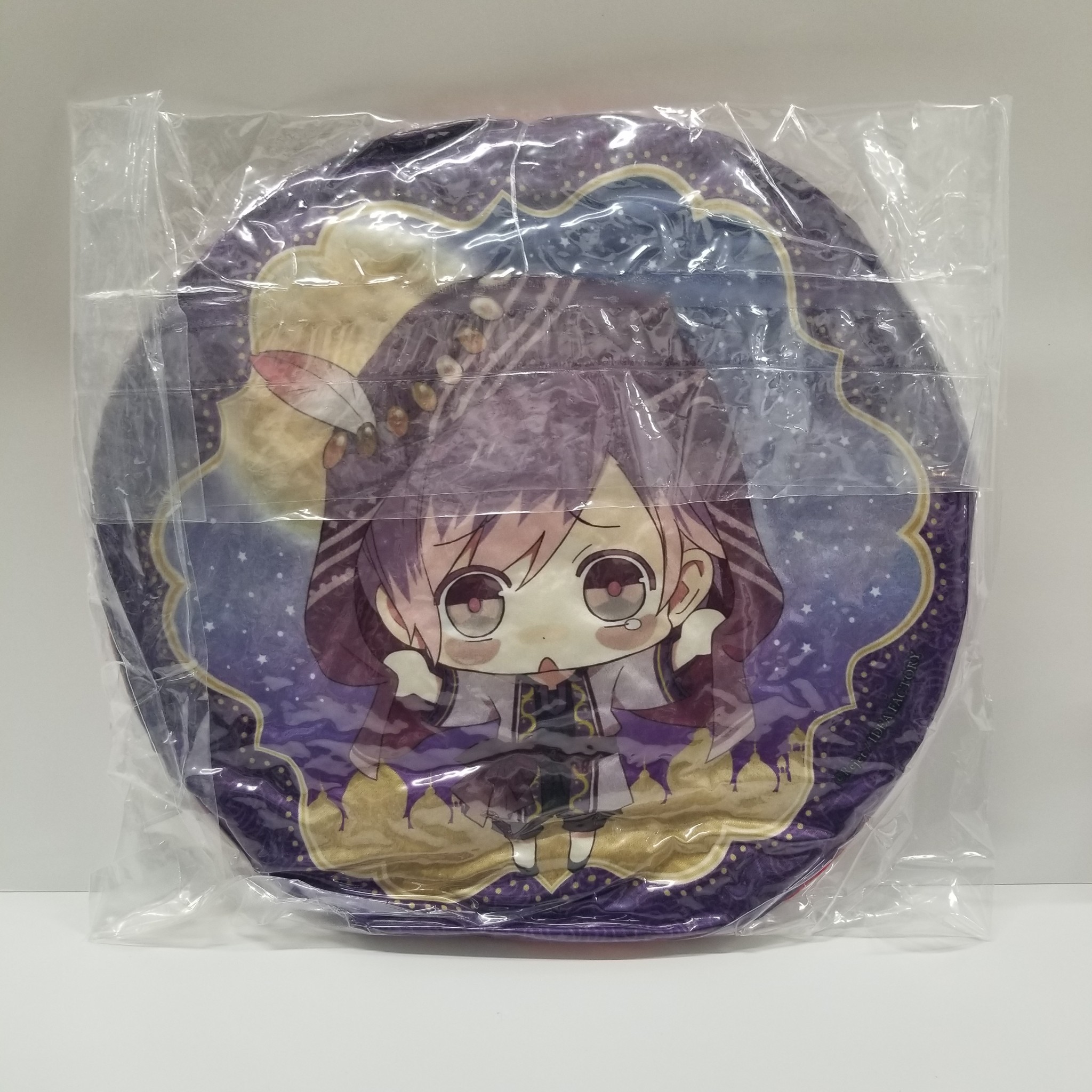 rejet DIABOLIK LOVERS 真夏のアラビアンナイト Limited shop限定くじ -Type A- A賞 クッション アヤト&カナト