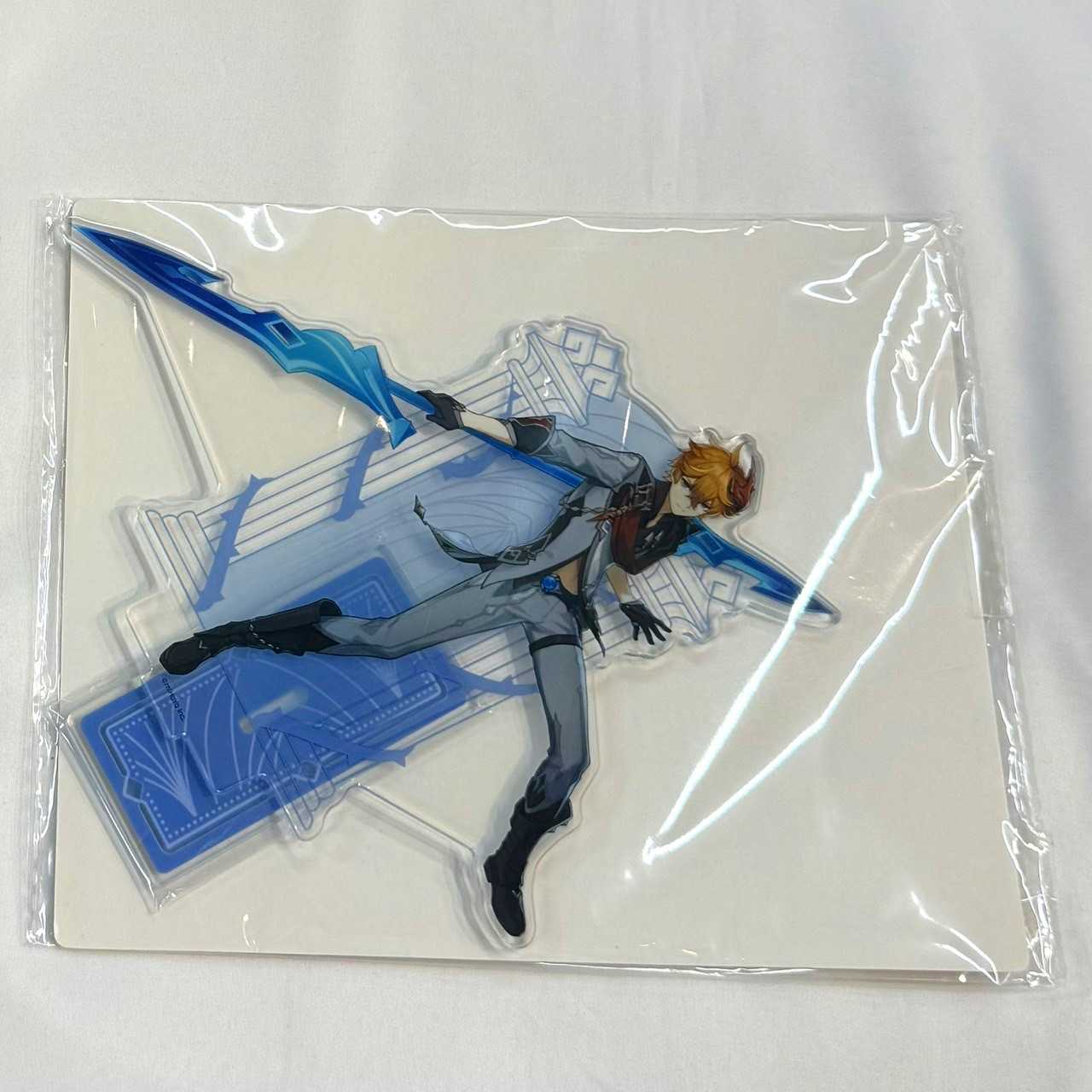 SEGA Genshin Original Acrylic Stand vol.2 Tartaglia