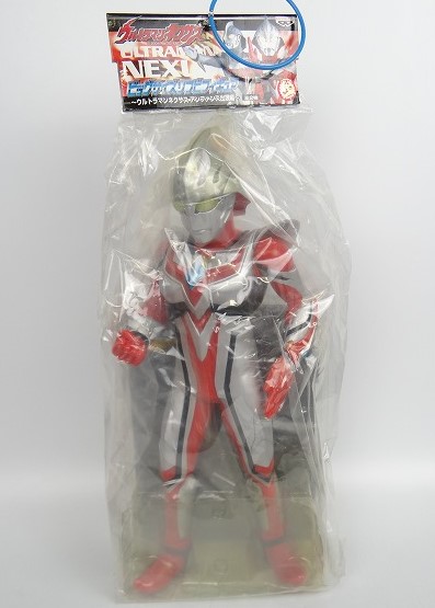 Banpresto Ultraman Series Big Size Soft Vinyl Figure Ultraman Nexus EnFance