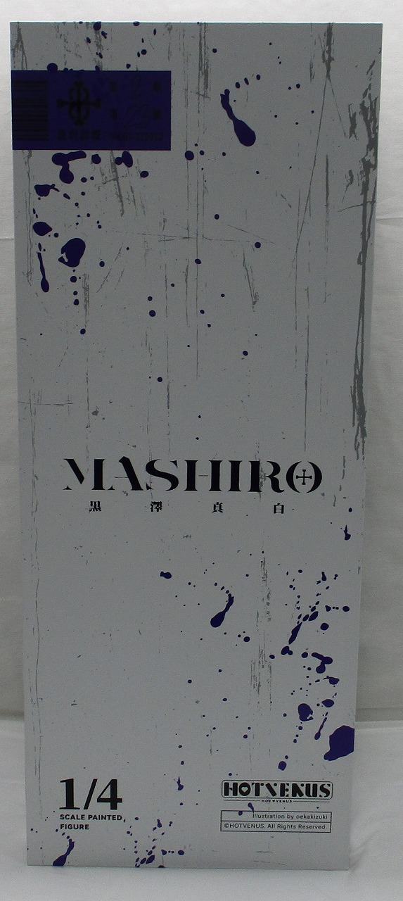 Native Kurosawa Mashiro HOTVENUS Painted Complete 1/4 Scale Figure