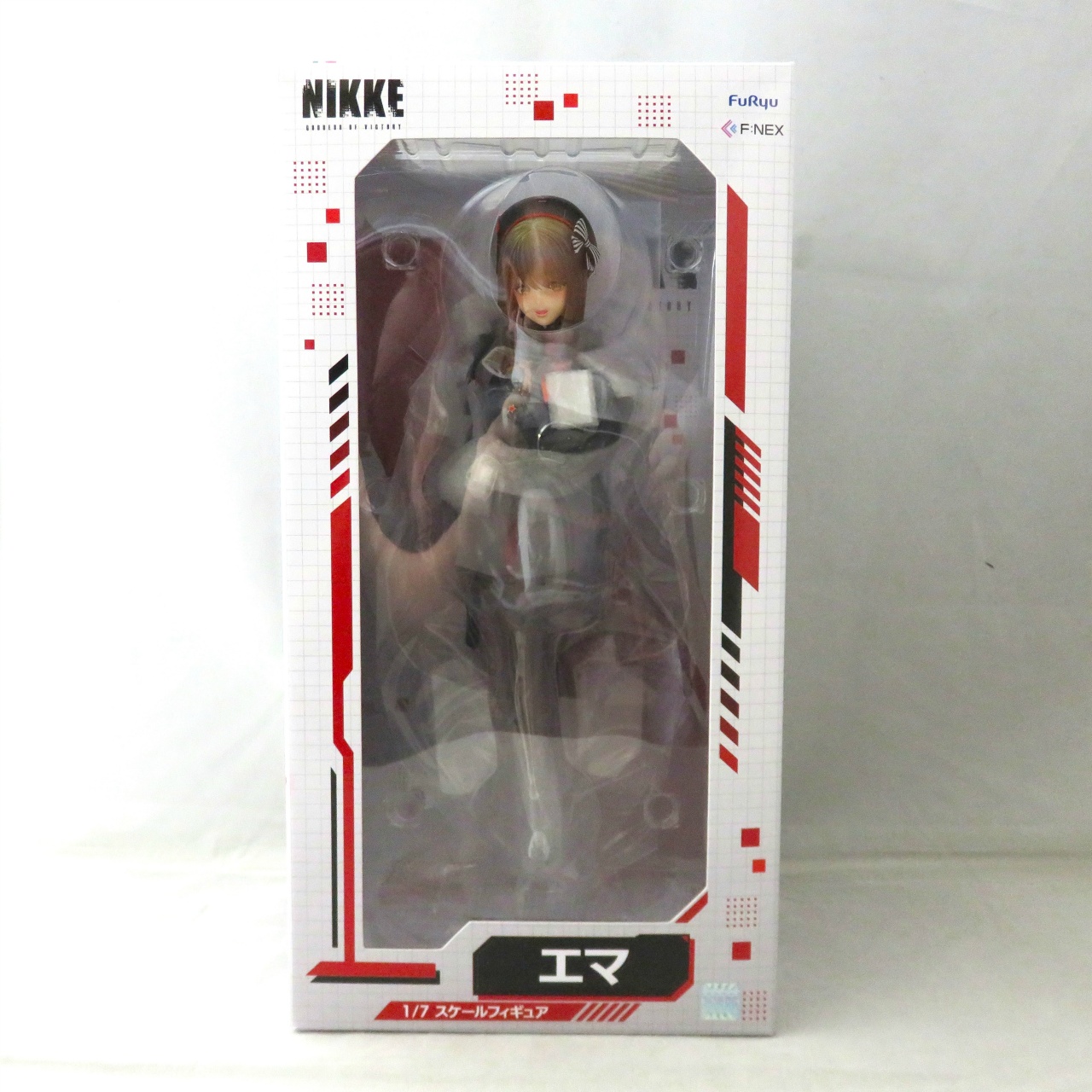 フリュー F:NEX 勝利の女神 NIKKE エマ 1/7スケールフィギュア