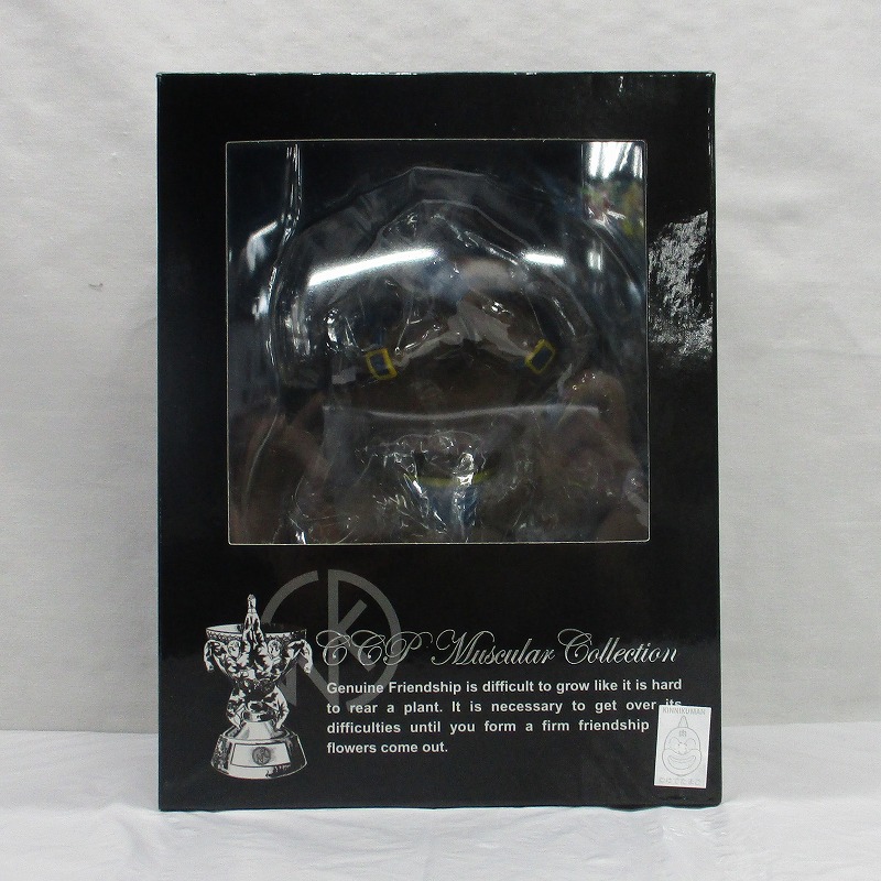 CCP ウォーズマン2.0 Ver. 原作カラー メタリック