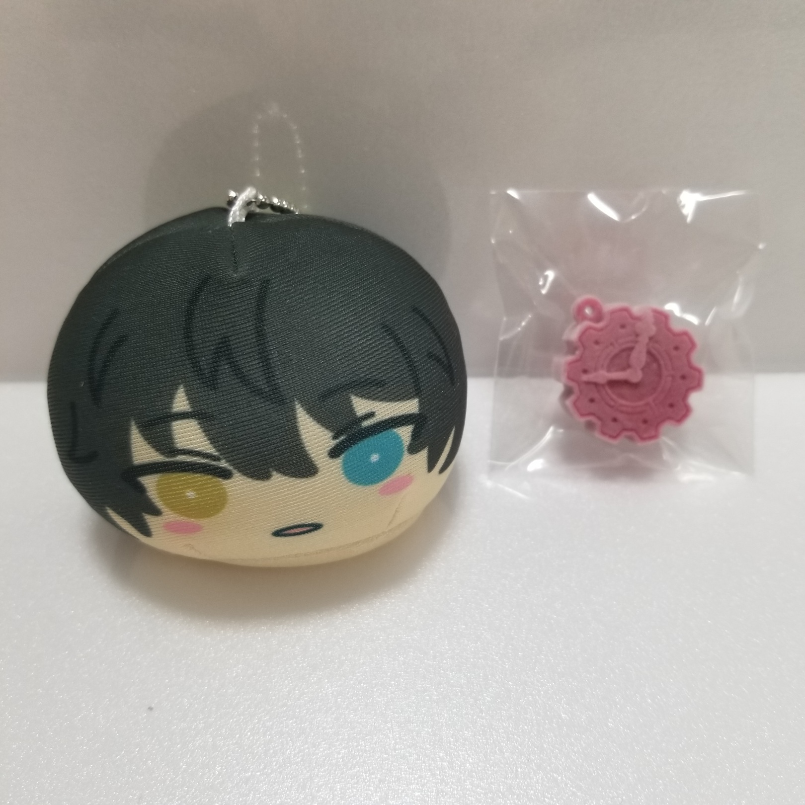 あんさんぶるスターズ! おまんじゅうにぎにぎマスコット+3 影片みか