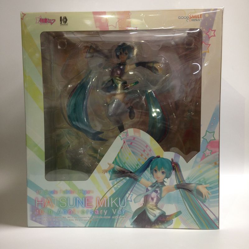 Goodsmile Company 1/7 PVC Hatsune Miku 10th Anniversary