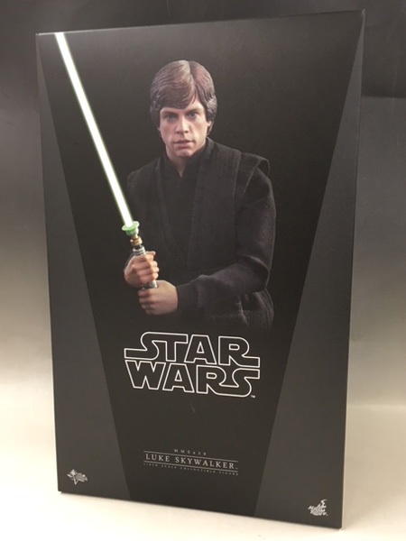HOT TOYS Movie Masterpiece MMS429 Luke Skywalker Return of Jedi Ver.