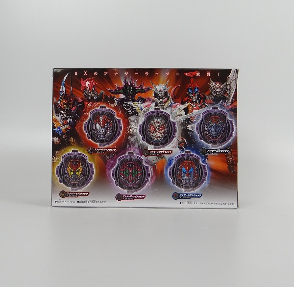 仮面ライダージオウ DXアナザーウォッチセットVOL.4