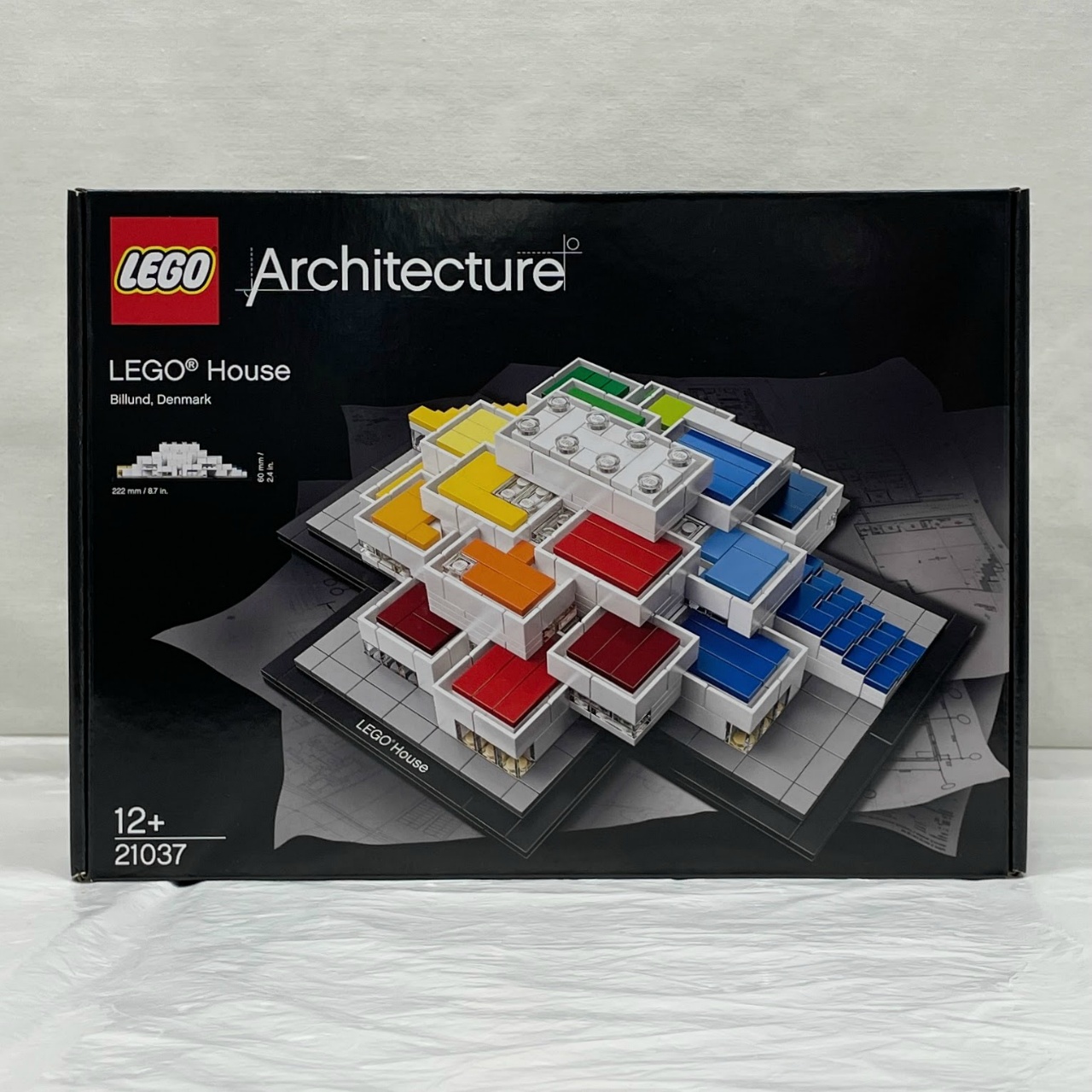 LEGO レゴハウス デンマーク Billund House *21037