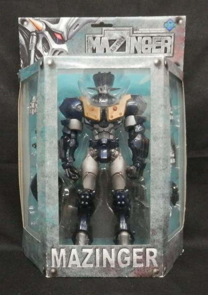 フューチャーモデルズ MAZINGER1901 マジンガー
