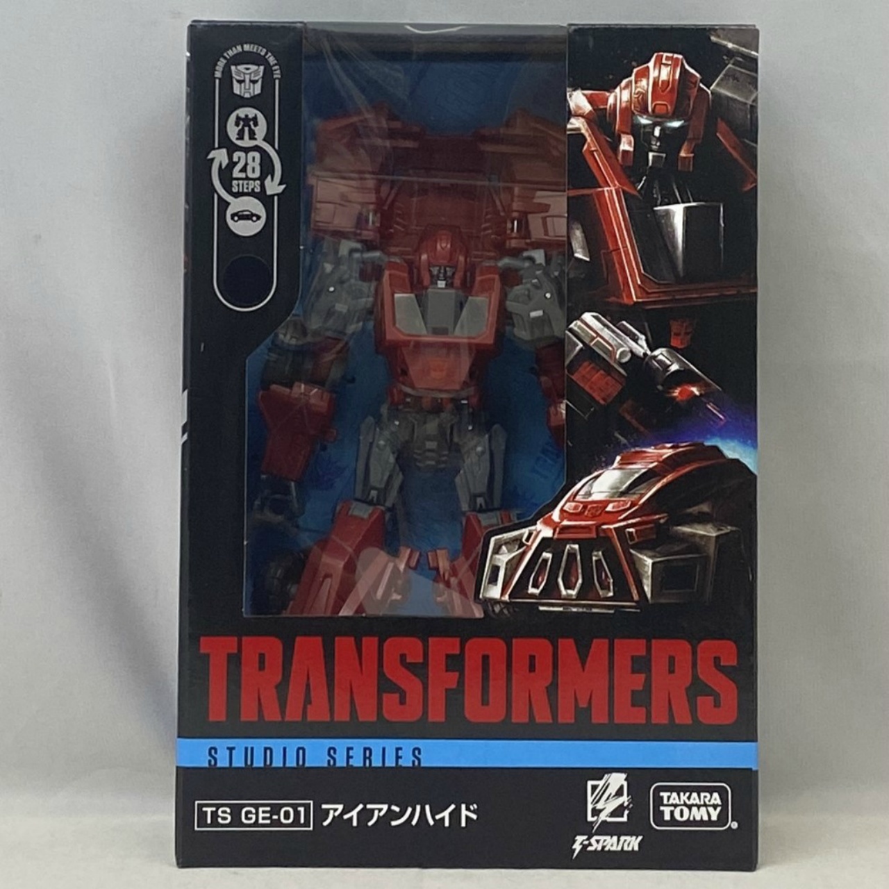 Transformers Studio Series TS GE-01
