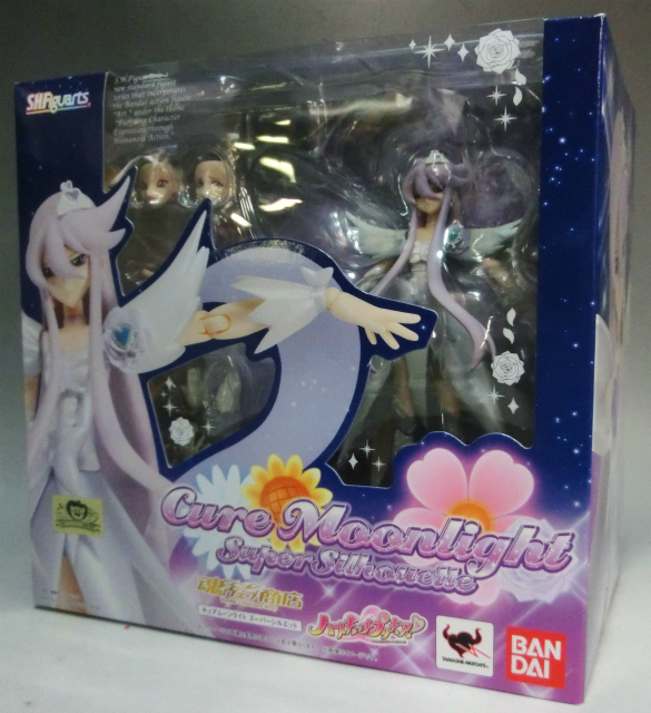 S.H.Figuarts キュアムーンライト スーパーシルエット