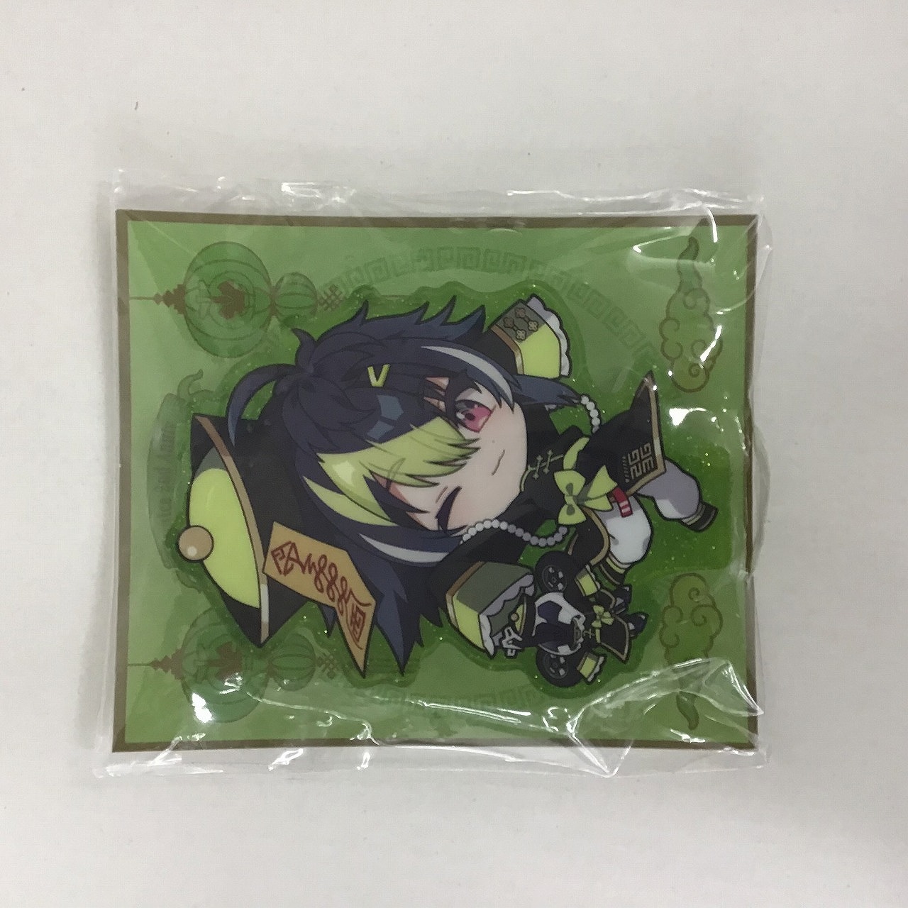 [Dytica 2nd Anniversary] Mini Acrylic Block Inami Rai