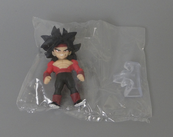 Super Dragon Ball Heroes Adverge Bardock (Super Saiyan 4)