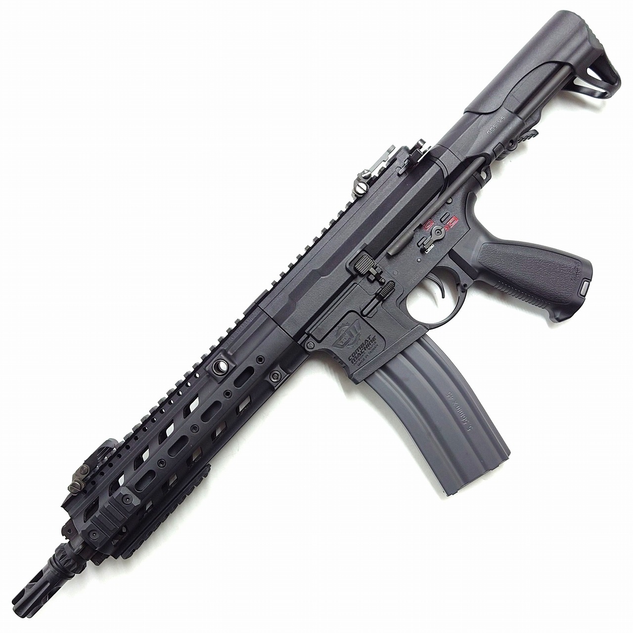 HK416D 東京マルイ 次世代電動ガン 多段数マガジンホーエイ 