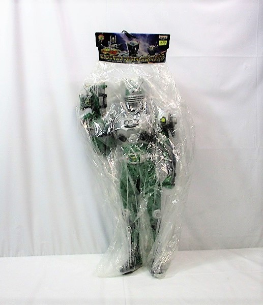 Masked Rider Ryuuki Big Size Soft Vinyl Figure Special Kamen Rider Zolda