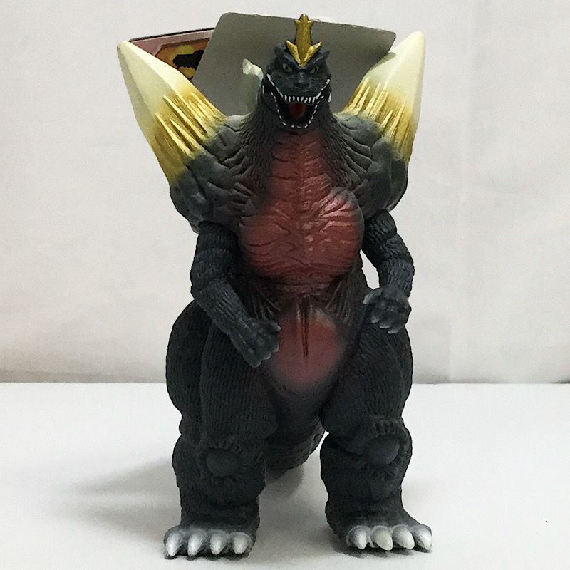 Bandai Movie Monster Series Standard Space Godzilla