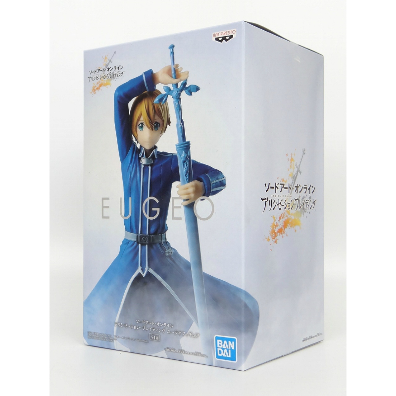 Sword Art Online Alicization Braiding Eugeo Figure