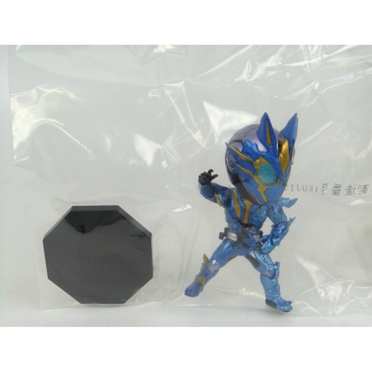 一番くじ 仮面ライダーゼロワン NO.03 feat.レジェンド仮面ライダー B賞 DEFORME-X 仮面ライダーランペイジバルカン