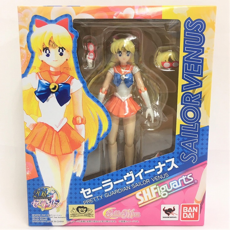 S.H.Figuarts セーラーヴィーナス