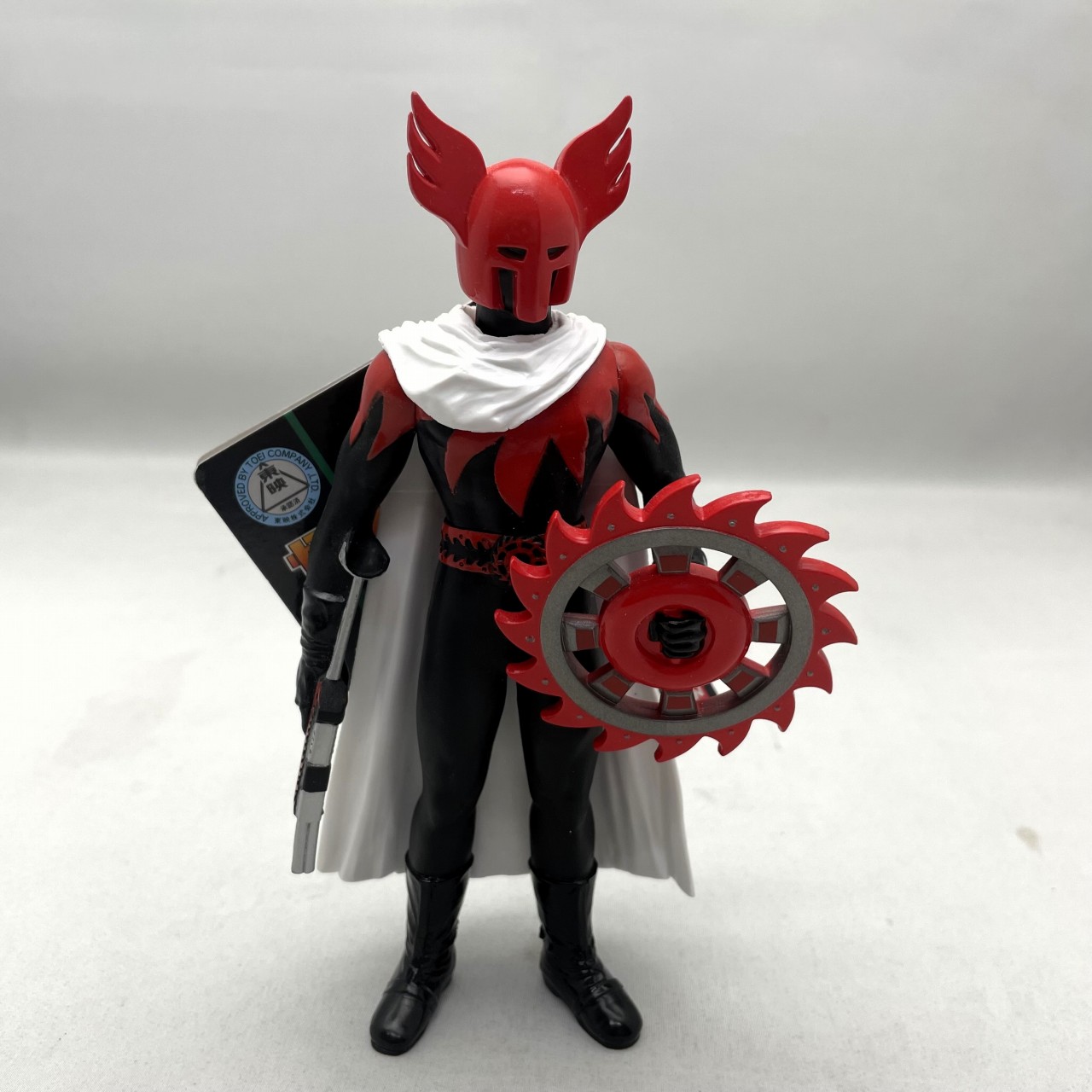 バンダイ 仮面ライダー怪人シリーズEX アポロガイスト