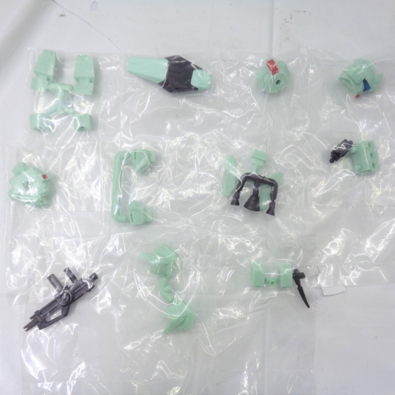 Mobile Suit Gundam MOBILE SUIT ENSEMBLE 19 Jegan (Type D)