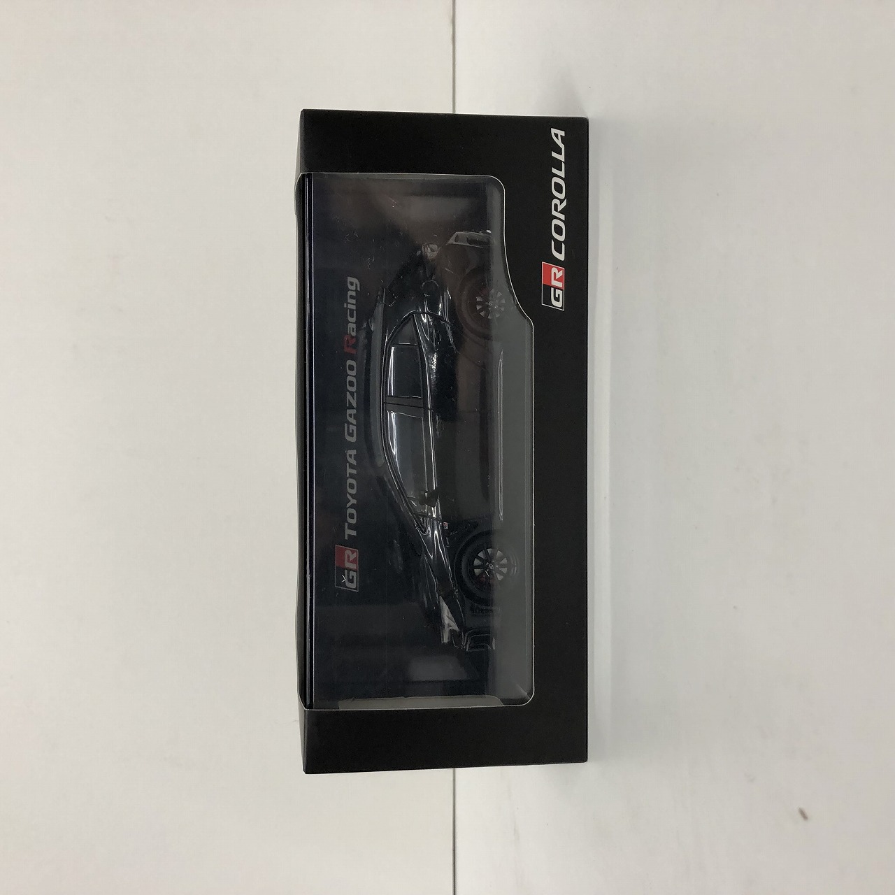 GRカローラ ミニカー (1/30スケール ダイキャスト製) ④219 プレシャスブラックパール