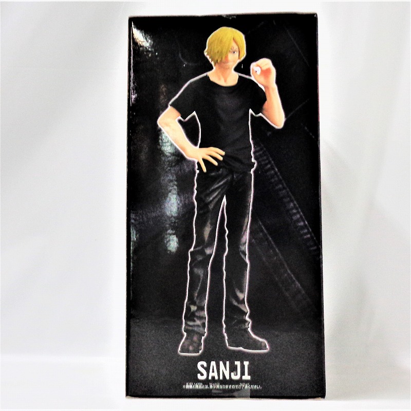 ワンピース JEANS FREAK SPECIAL COLOR ver. サンジ