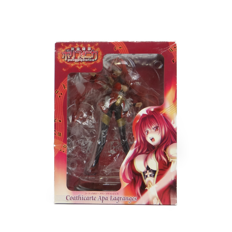 ムービック コーティカルテ・アパ・ラグランジェス 通常版1/8PVCフィギュア  神曲奏界ポリフォニカ