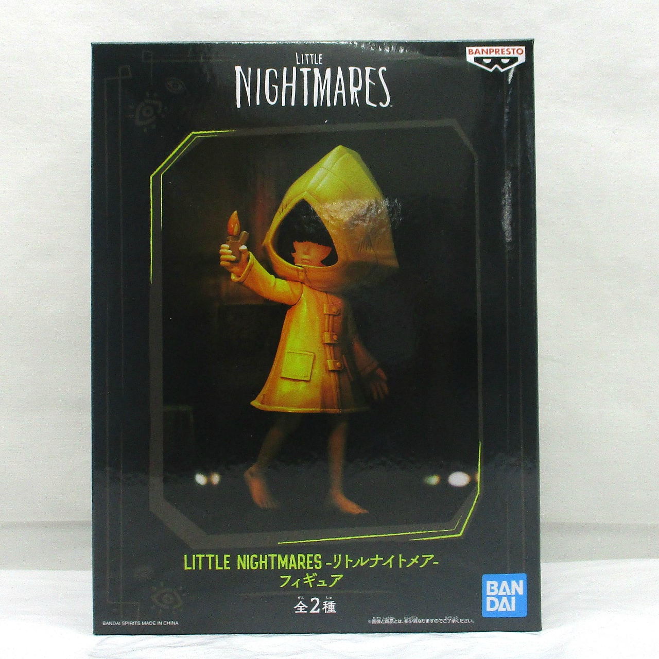 バンダイスピリッツ LITTLE NIGHTMARES –リトルナイトメア– A.シックス