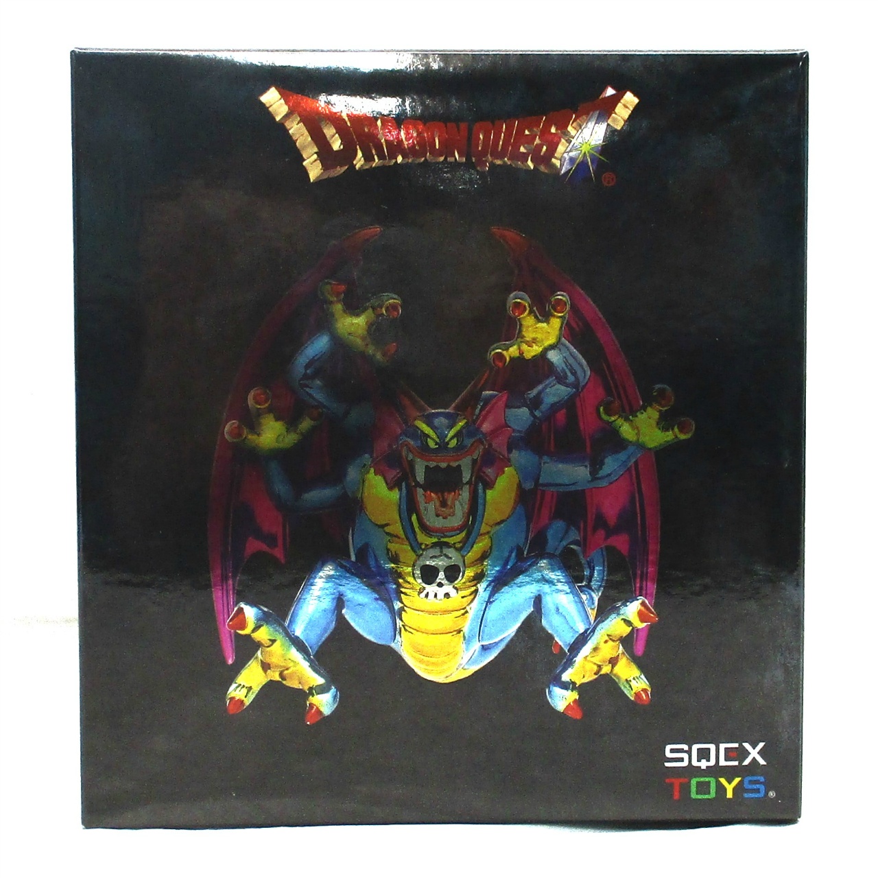 ドラゴンクエスト メタリックモンスターズギャラリー シドー 青バージョン