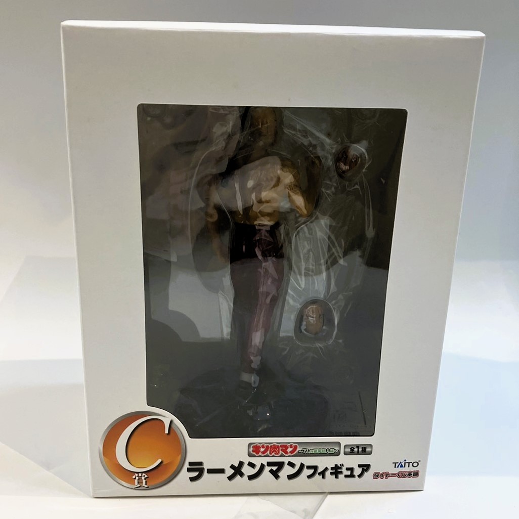 タイトーくじ本舗 キン肉マン C賞 ラーメンマン