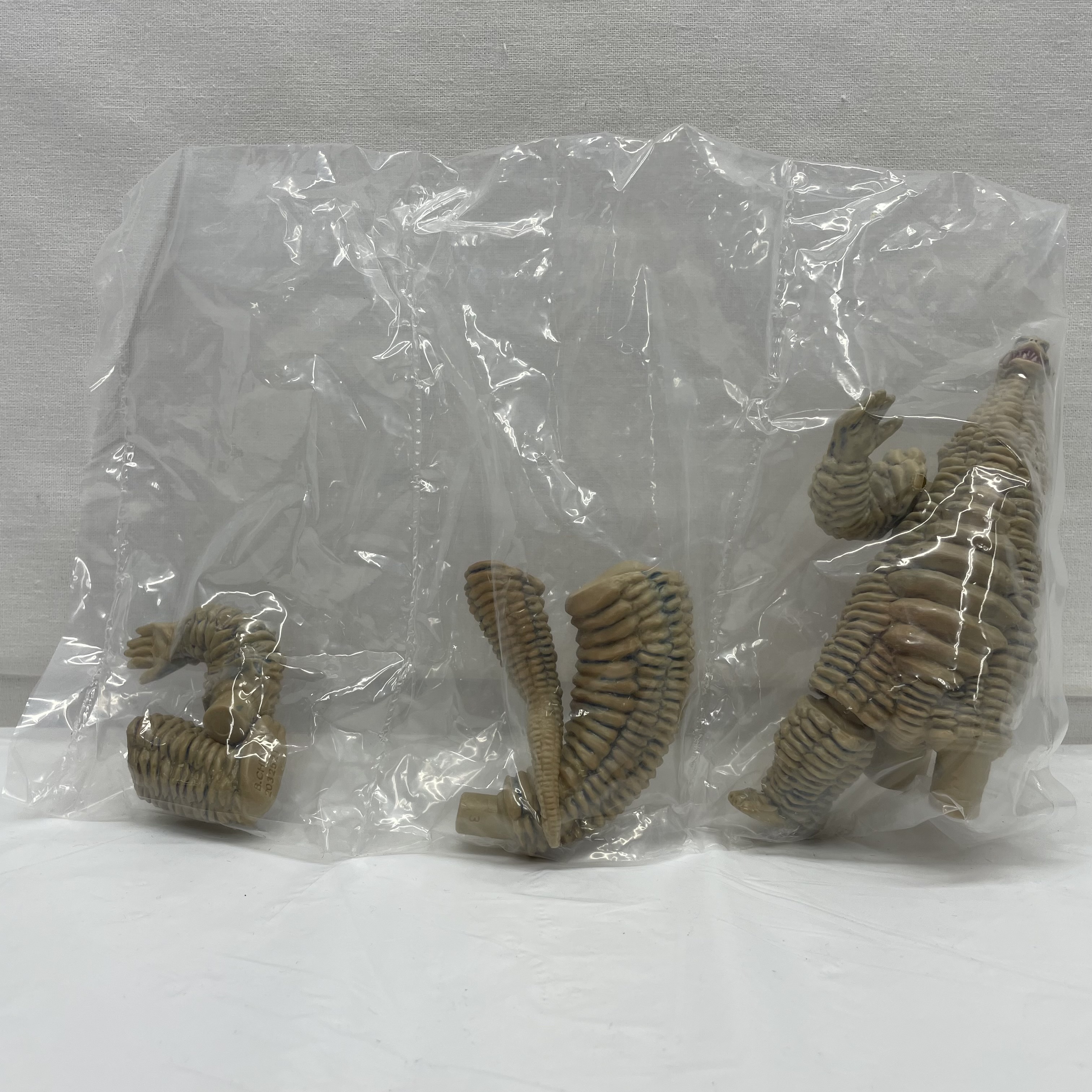 バンダイ 究極大怪獣(アルティメットモンスターズ)第五集 どくろ怪獣レッドキング