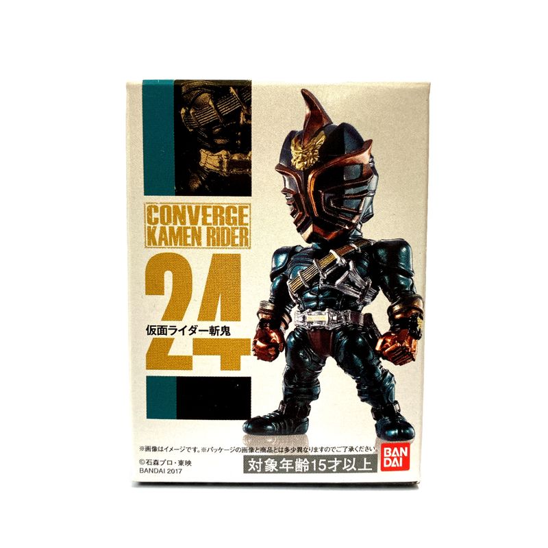 CONVERGE KAMEN RIDER 5 24 仮面ライダー斬鬼