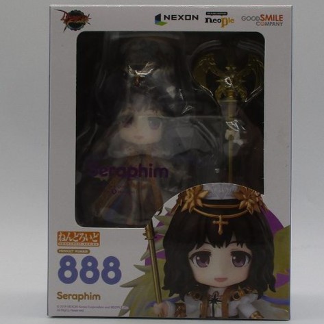 Nendoroid No.888 Seraphim (Dungeon&Fighter)